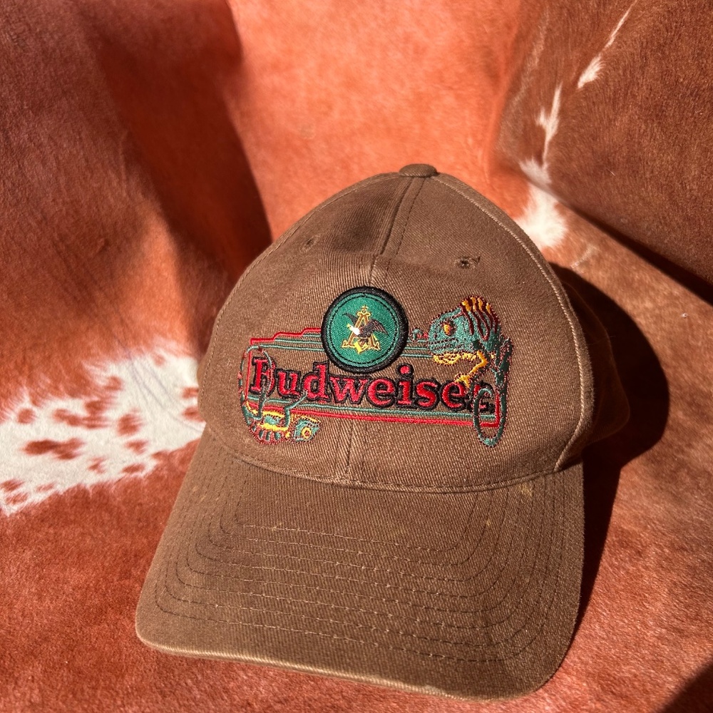 Budweiser Hat - image 2